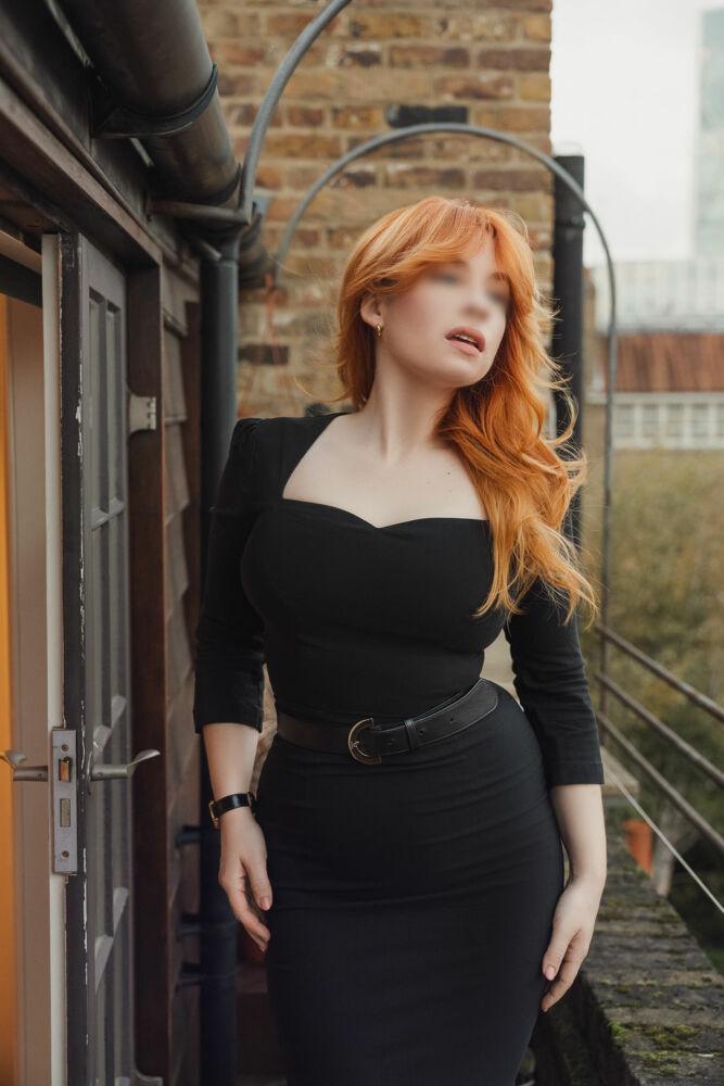 Amelia Laurent in London