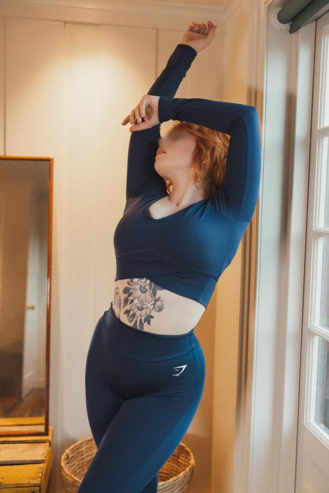 Amelia Laurent in London