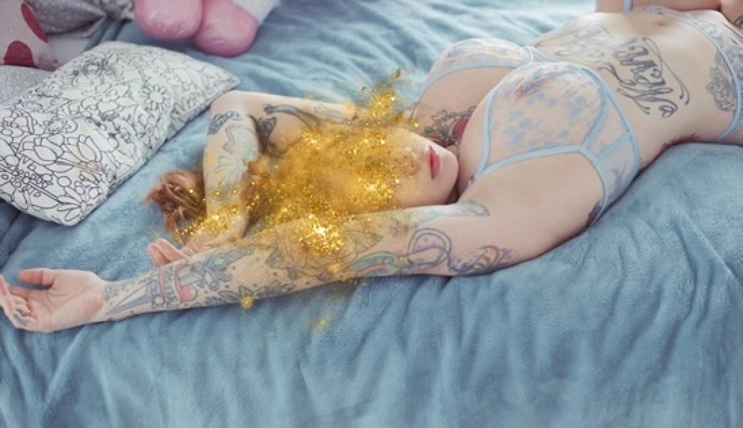 Inked Ginger