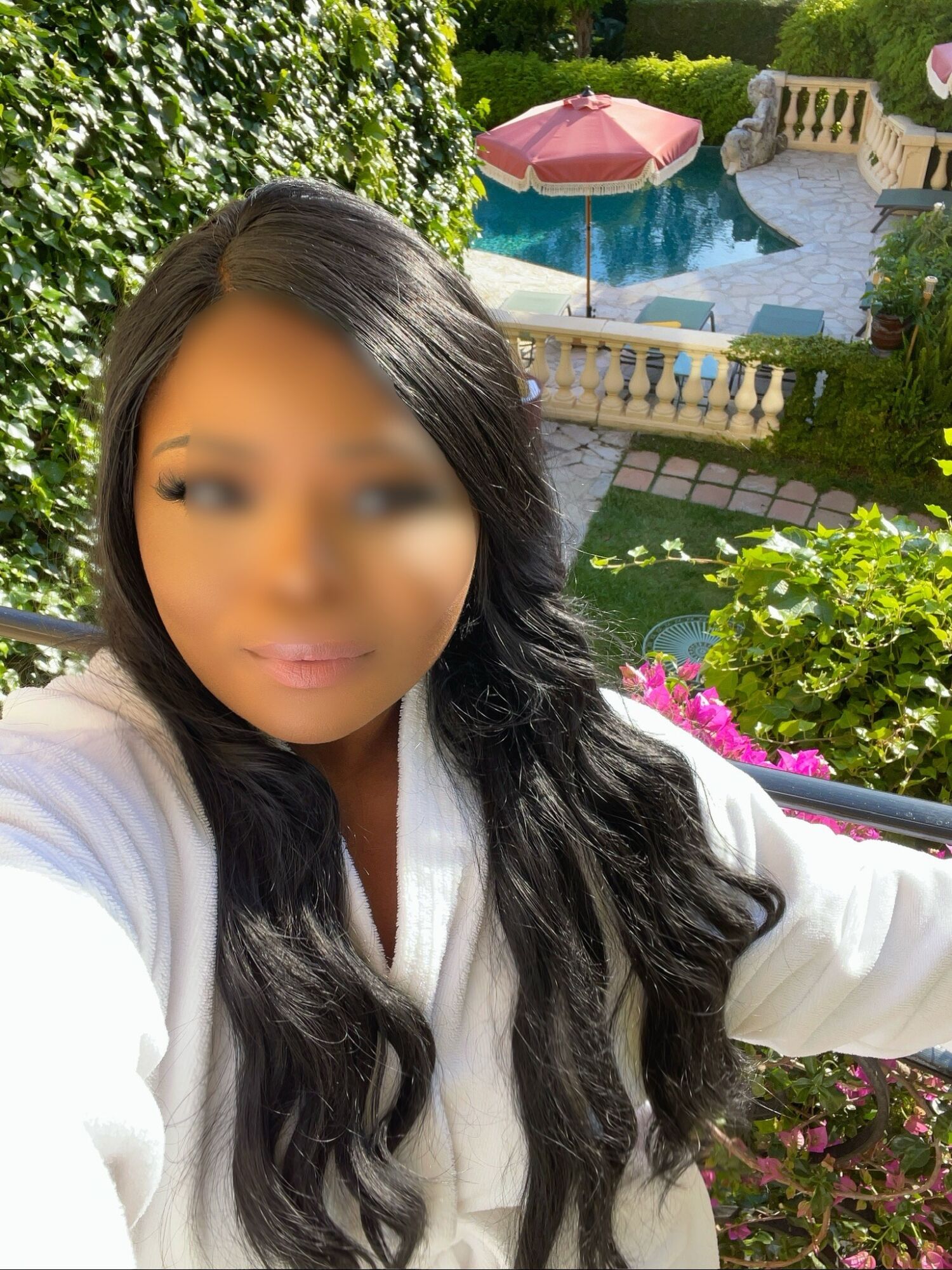 Whitney Carrington, American Ebony