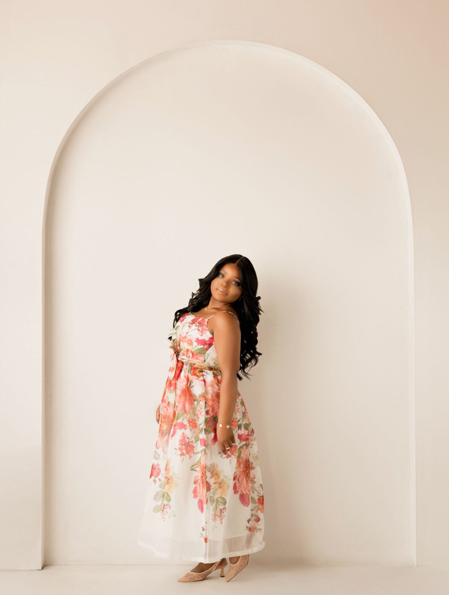 Whitney Carrington, American Ebony
