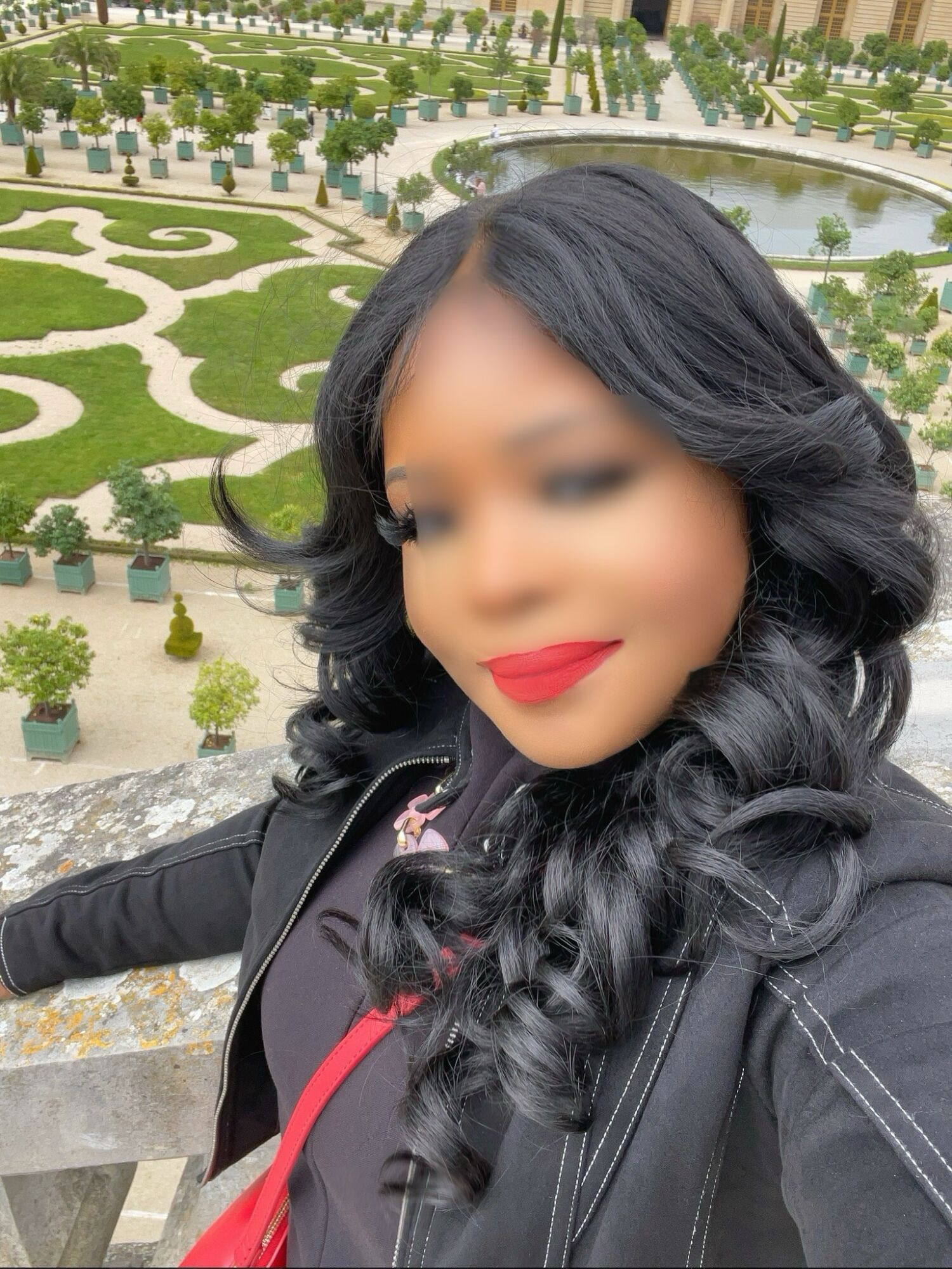Whitney Carrington, American Ebony