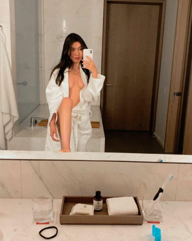 Naomie sexy