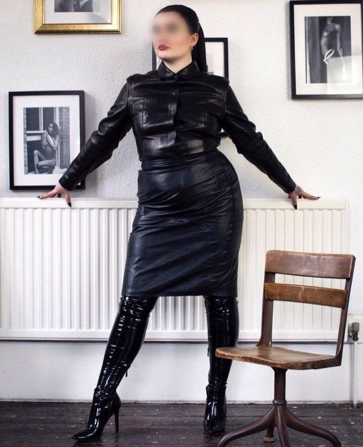 Mistress Jamie