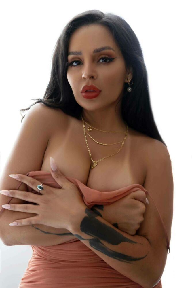 Aussie Tantric Dreamgirl Giselle