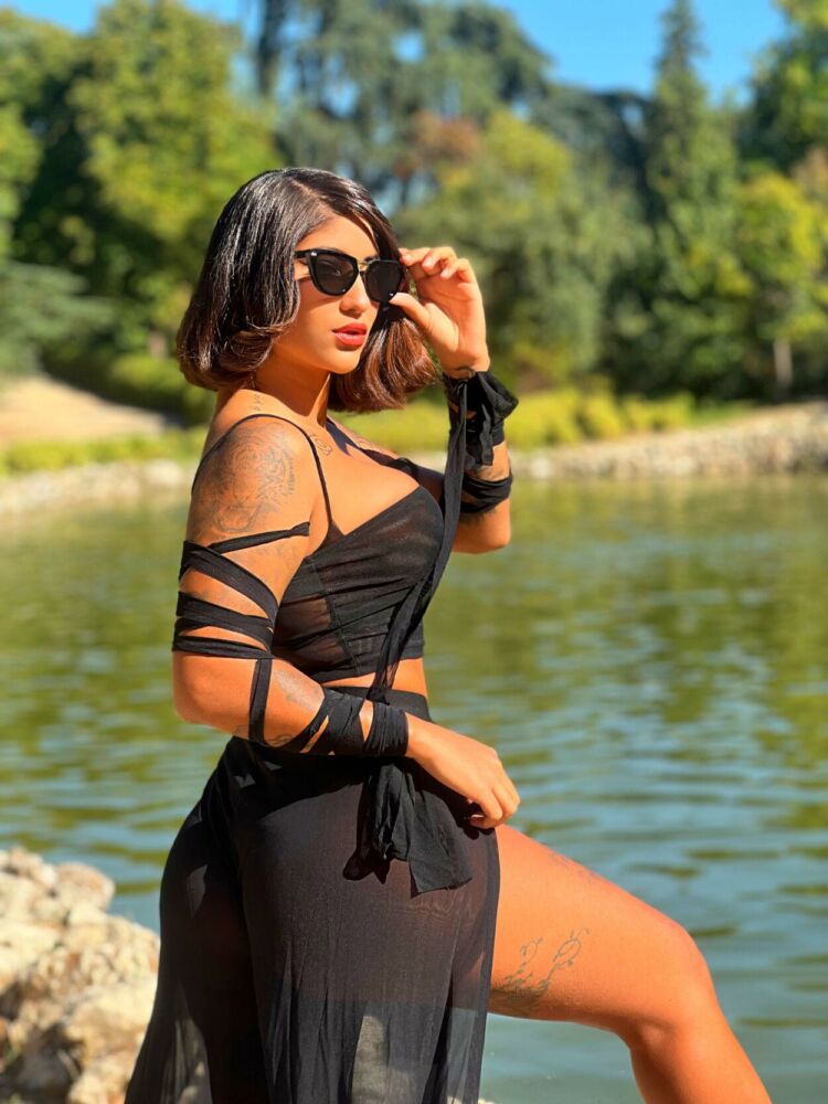 PornStar Venus Afrodita