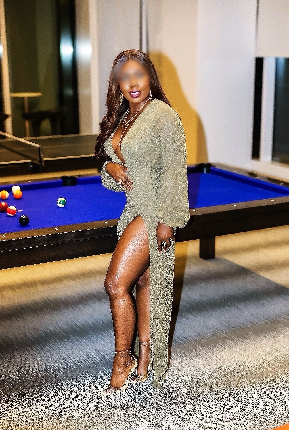 Vanessa Shaw