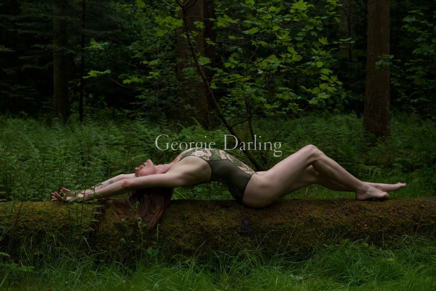 Georgie Darling