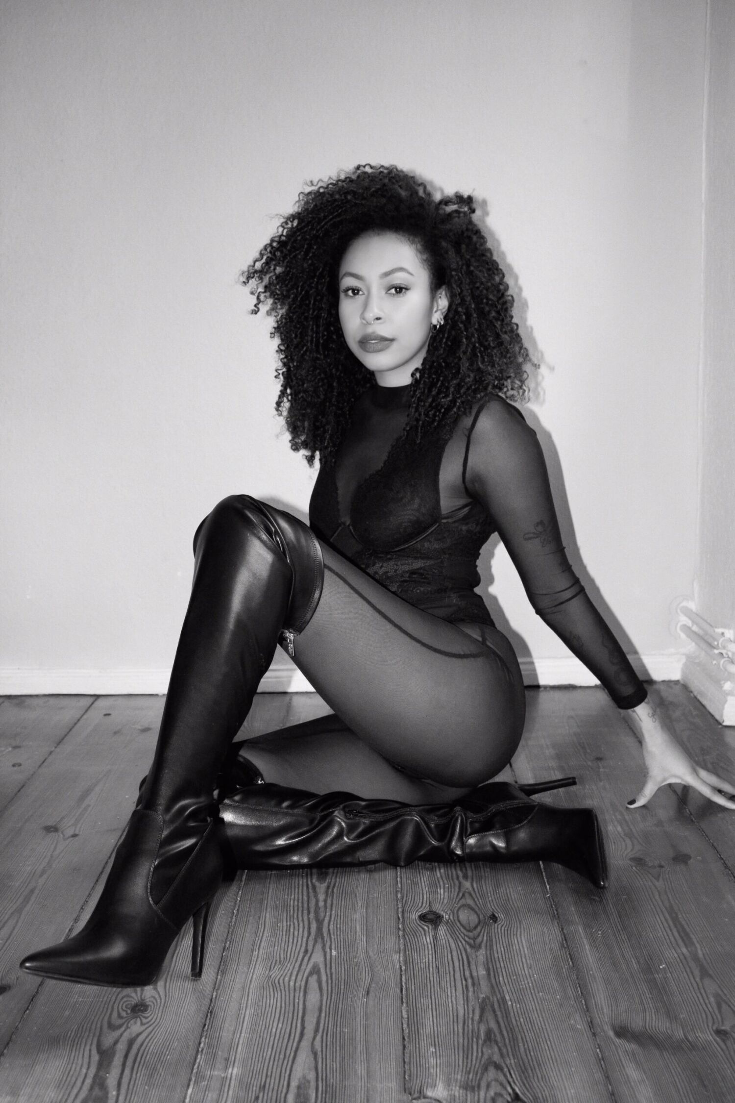 Goddess Nadirah Khalisa