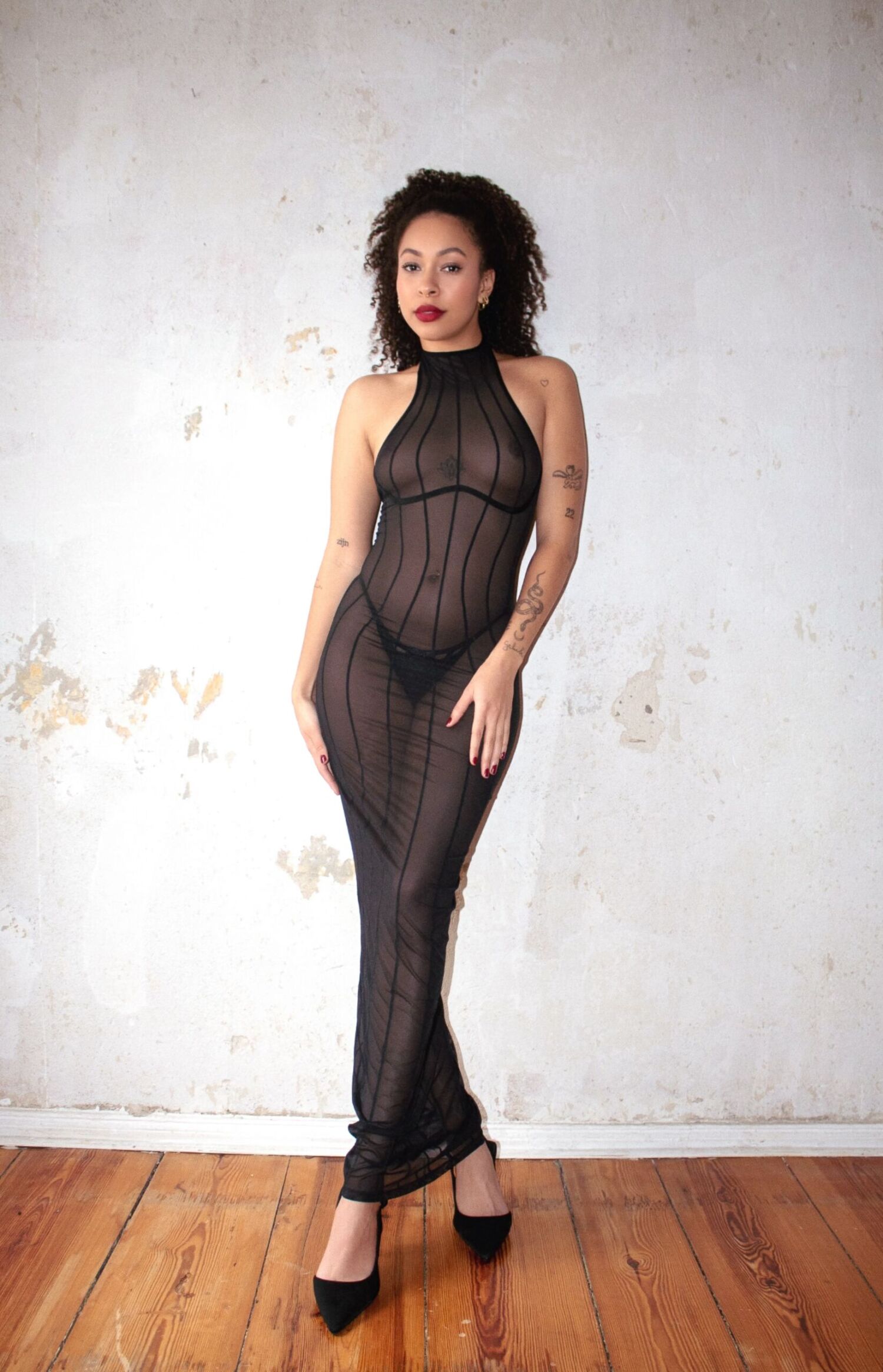 Goddess Nadirah Khalisa