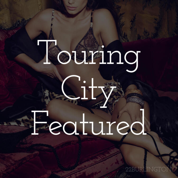 Touring City Featured