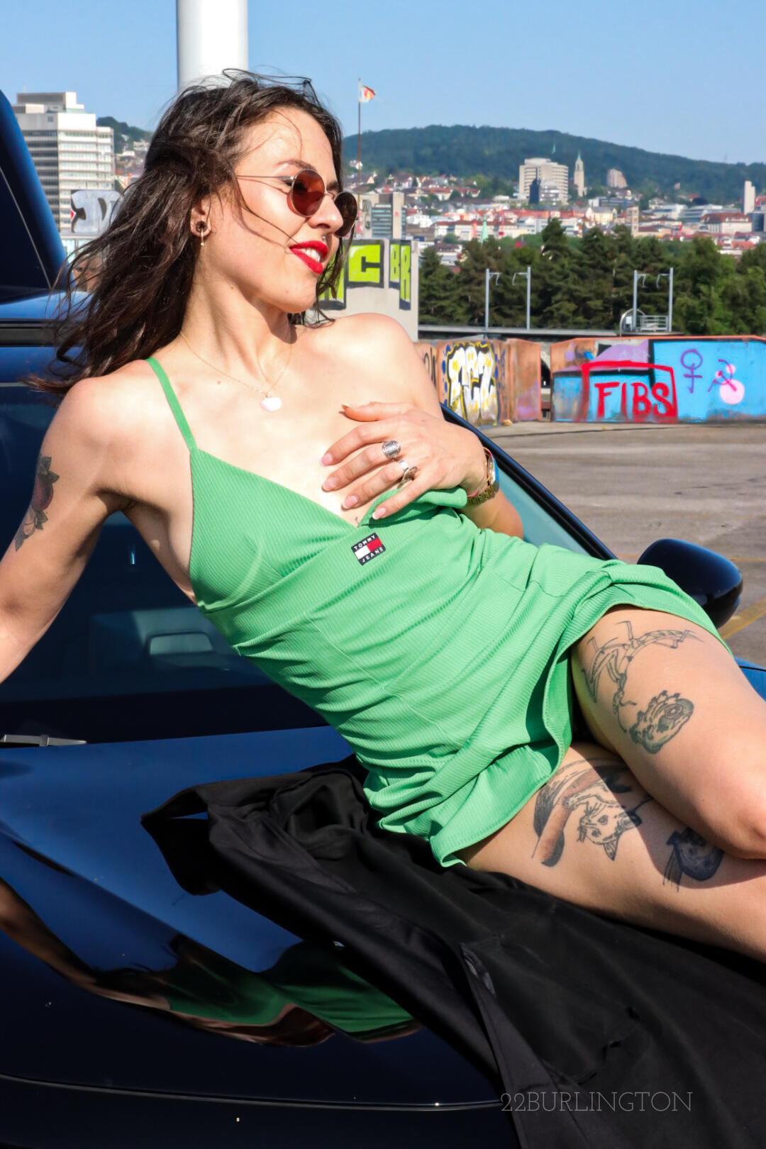 Valerie Sky