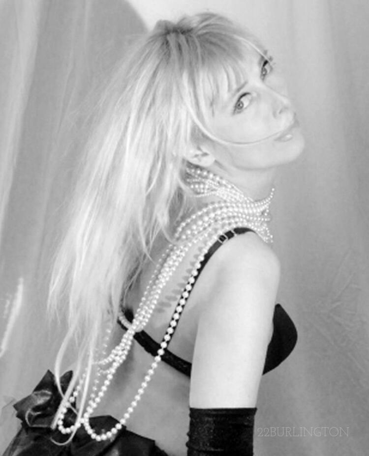 Miss Scandinavia Mina Here For You Today