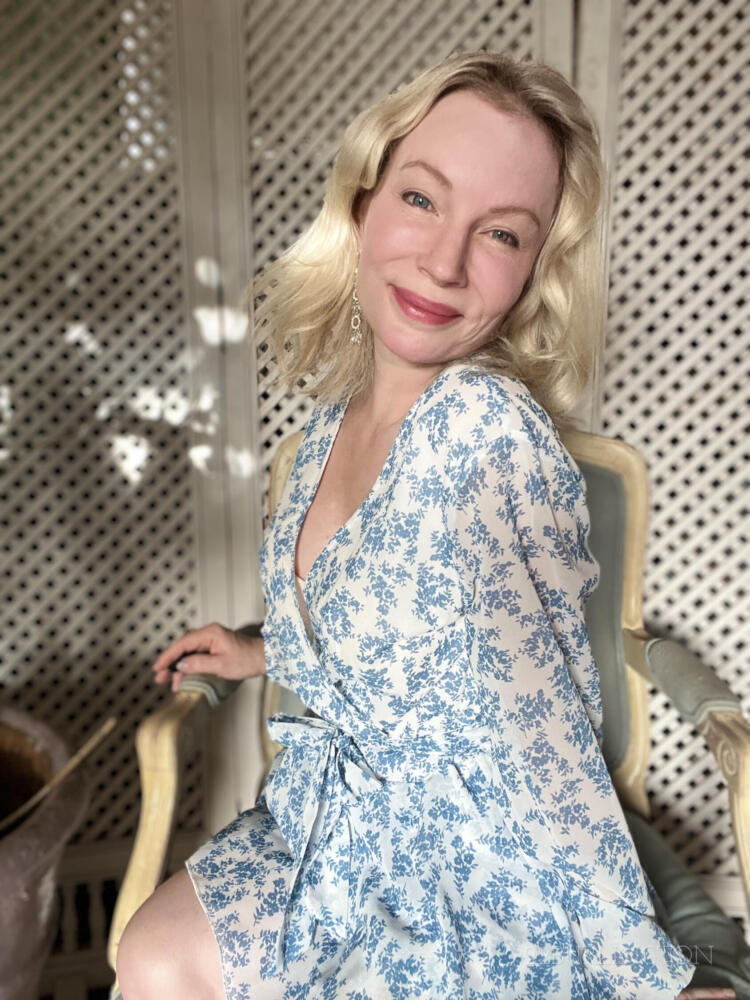 Darling Rebecca