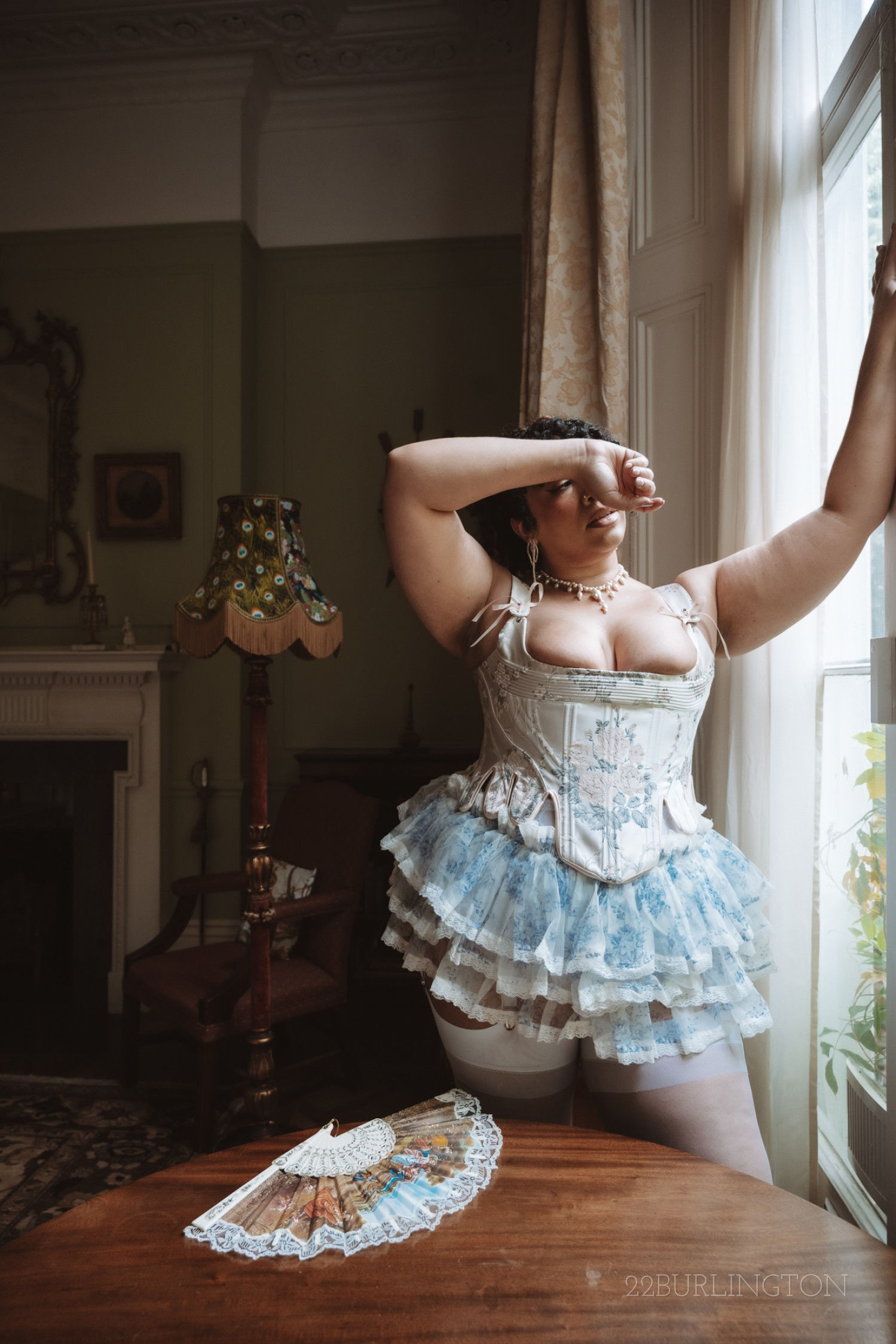 Miss Annie Hope