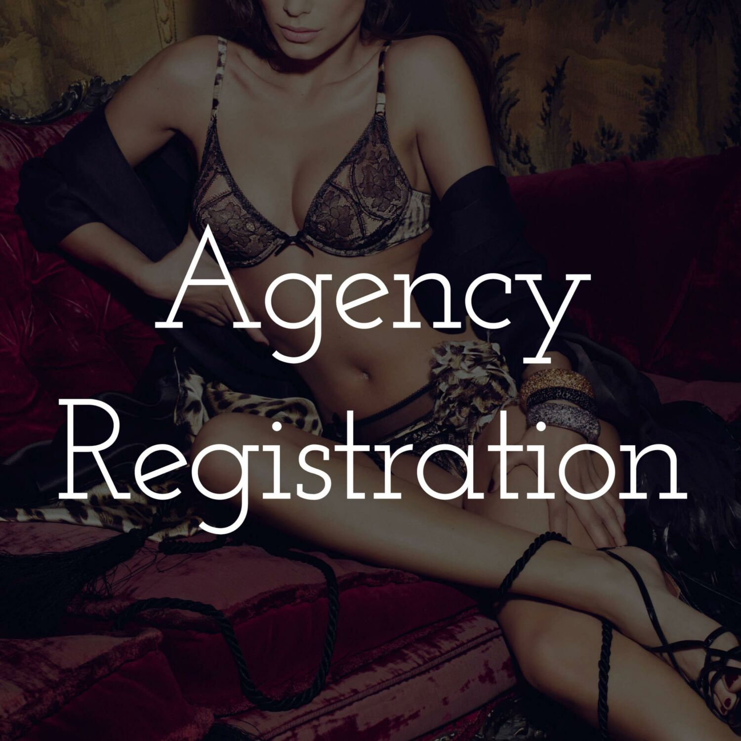 Agency Registration
