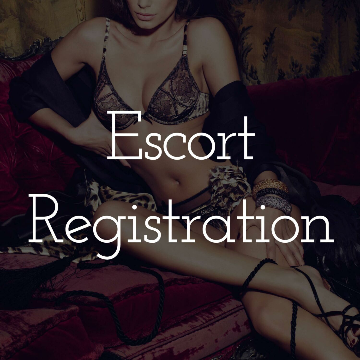 Independent Escort Registration