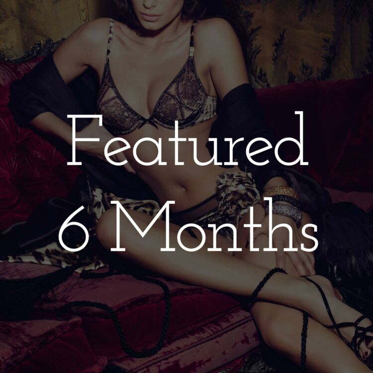 Homepage Featured - 6 Months