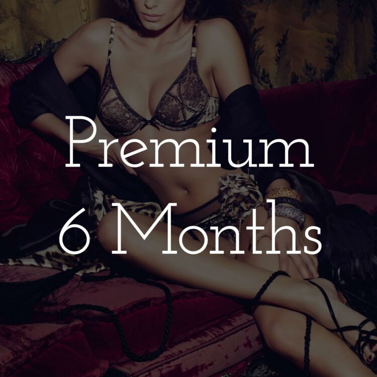 Premium - 6 Months