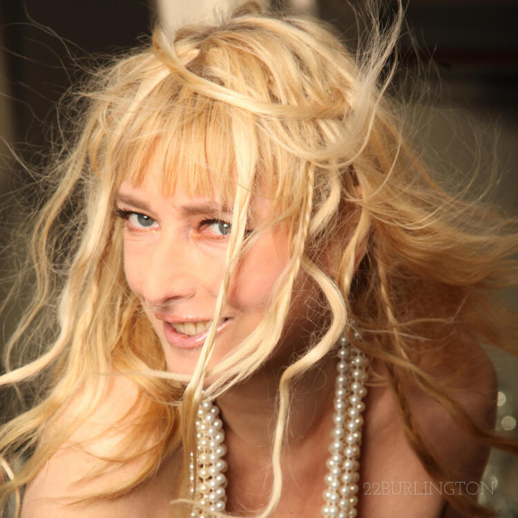 Miss Scandinavia Mina Here For You Today